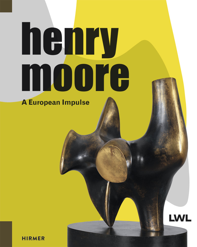 Henry Moore, English Edition (Westfälisches Landesmuseum)