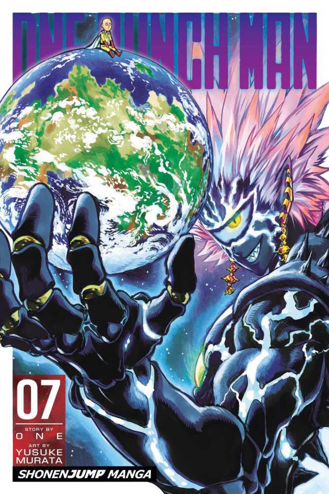 One-Punch Man, Vol. 7 (One)