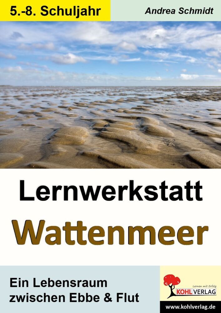 Lernwerkstatt Wattenmeer (Andrea Schmidt)