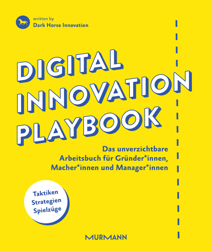 Digital Innovation Playbook (Dark Horse)