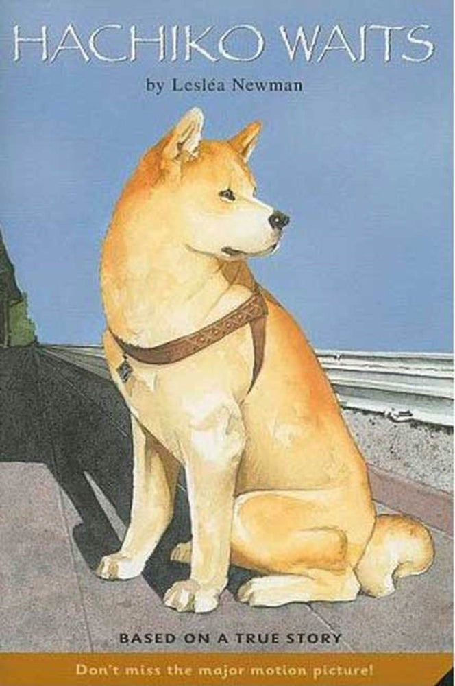 Hachiko Waits (Lesléa Newman)
