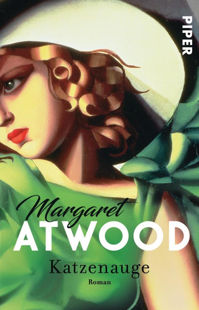 Katzenauge (Margaret Atwood)