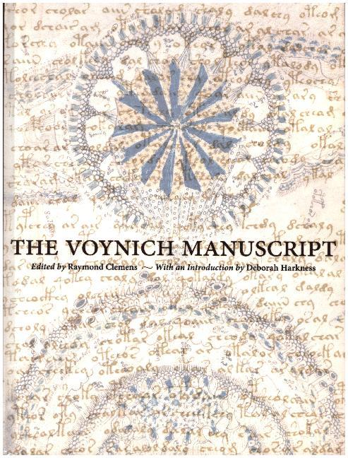 The Voynich Manuscript (Raymond Clemens)