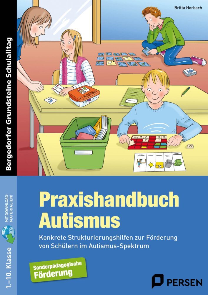 Praxishandbuch Autismus (Britta Horbach)