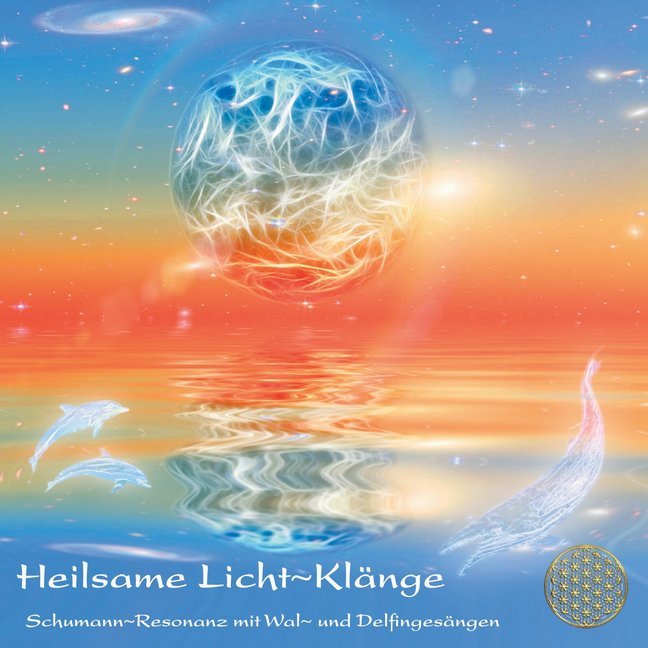HEILSAME LICHTKLÄNGE, Audio-CD (Sayama)