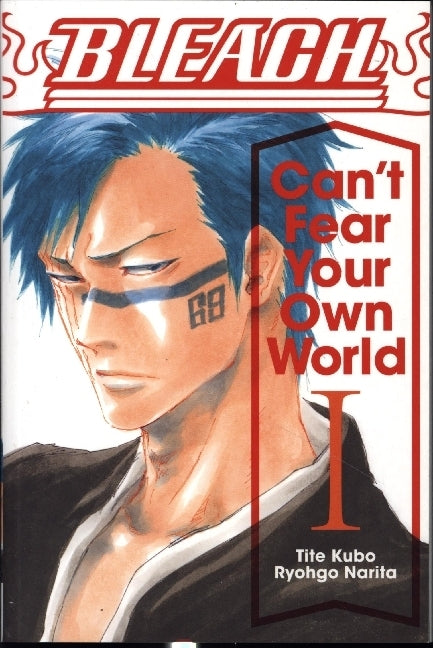 Bleach: Can't Fear Your Own World, Vol. 1 (Ryohgo Narita)