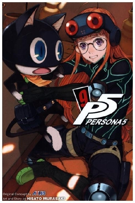 Persona 5, Vol.9 (Atlus)