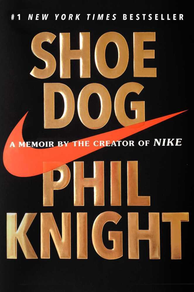 Shoe Dog (Phil Knight)