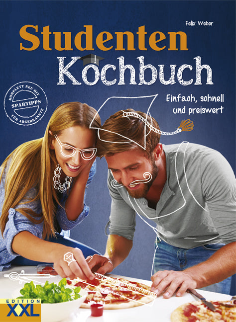 Studenten Kochbuch (Felix Weber)
