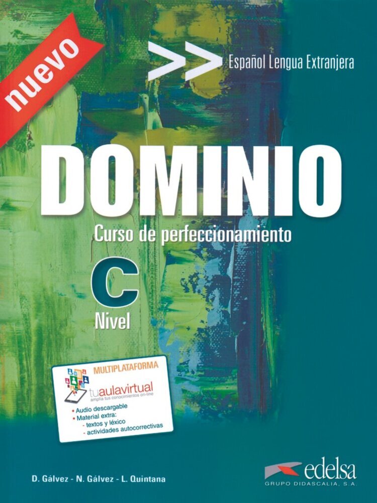 Dominio - Nueva Edición - C1/C2 (Leonor Quintana)