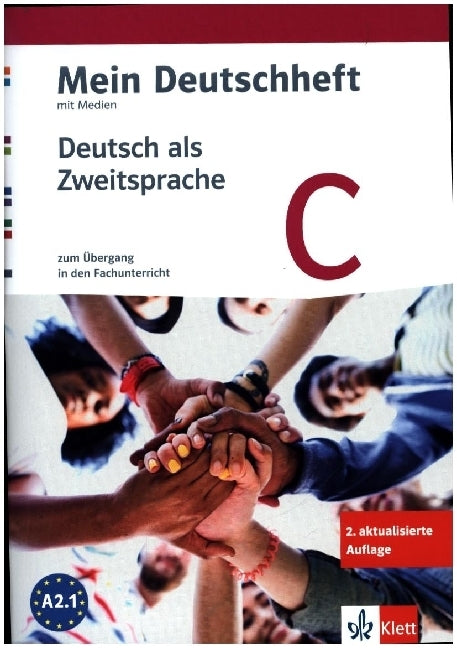 Mein Deutschheft C. Deutsch als Zweitsprache, m. 1 Beilage