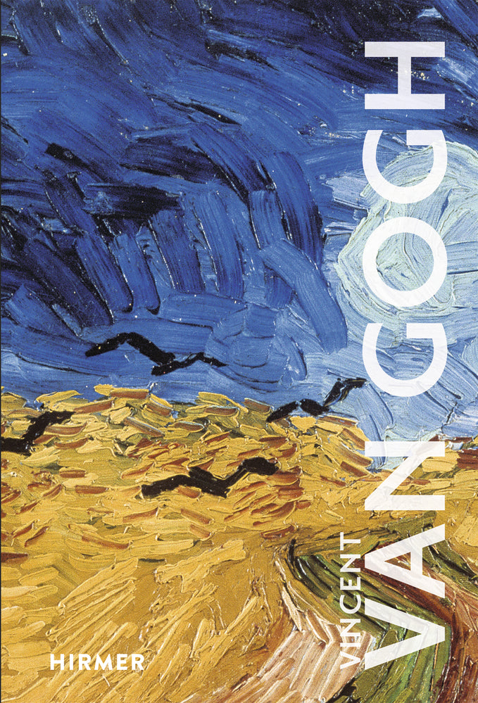 Vincent van Gogh, Englische Ausgabe (Klaus Fußmann)