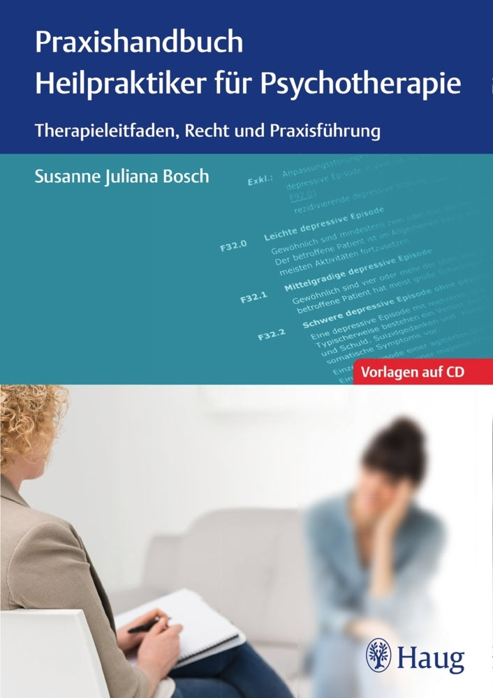 Praxishandbuch Heilpraktiker für Psychotherapie (Susanne J. Bosch)