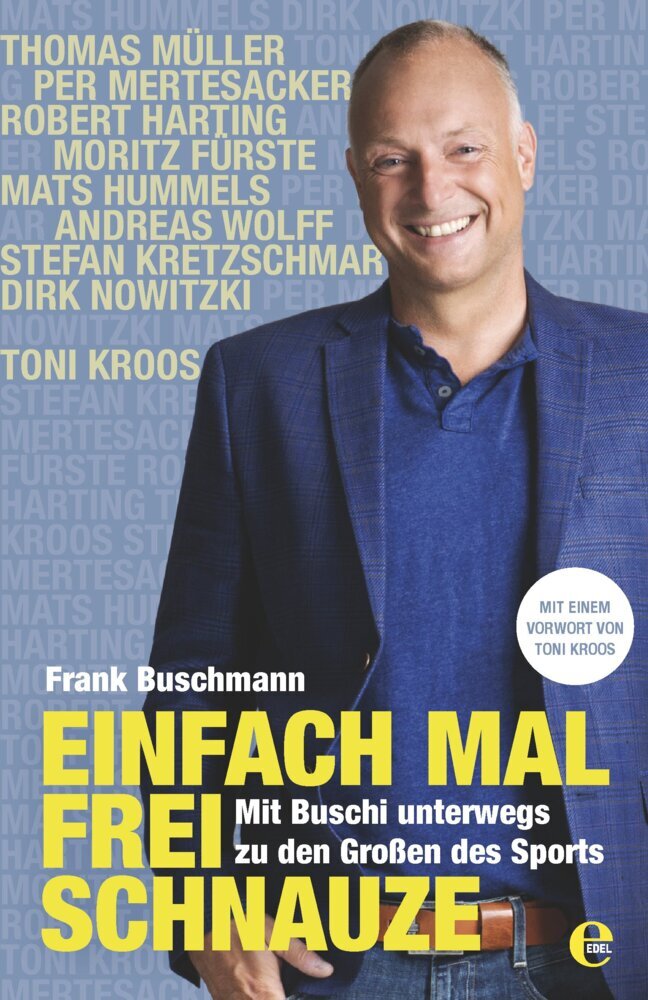 Einfach mal frei Schnauze (Frank Buschmann)