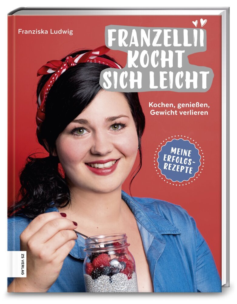 Franzellii kocht sich leicht (Franziska Ludwig)