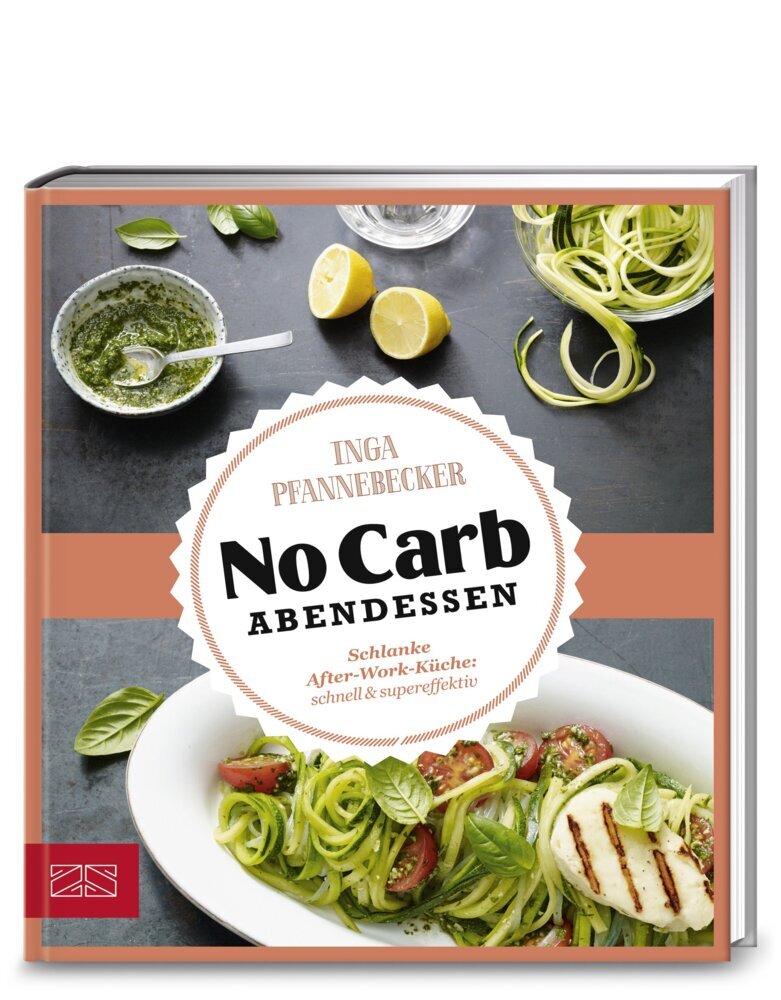 No Carb Abendessen (Inga Pfannebecker)