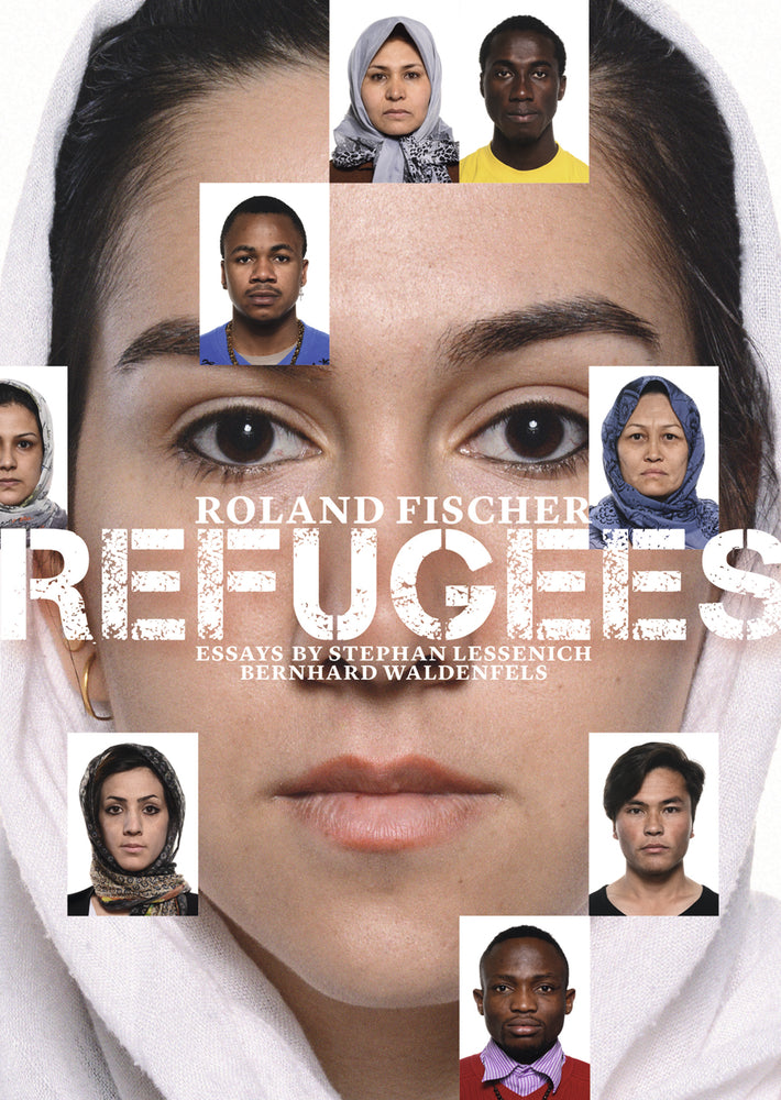Roland Fischer. Refugees (Stephan Lessenich)