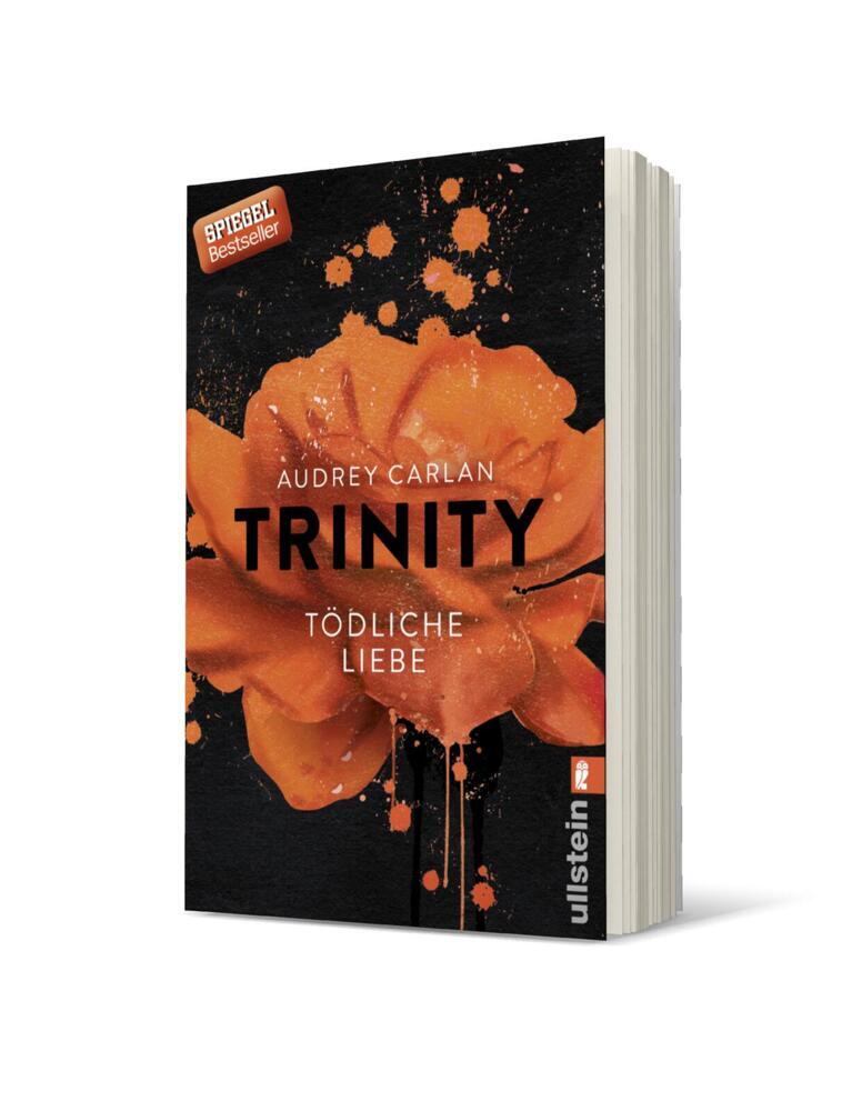 Trinity - Tödliche Liebe (Audrey Carlan)