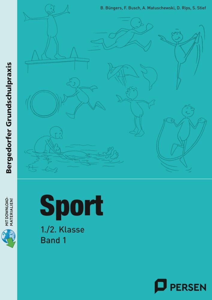 Sport - 1./2. Klasse, Band 1.Bd.1