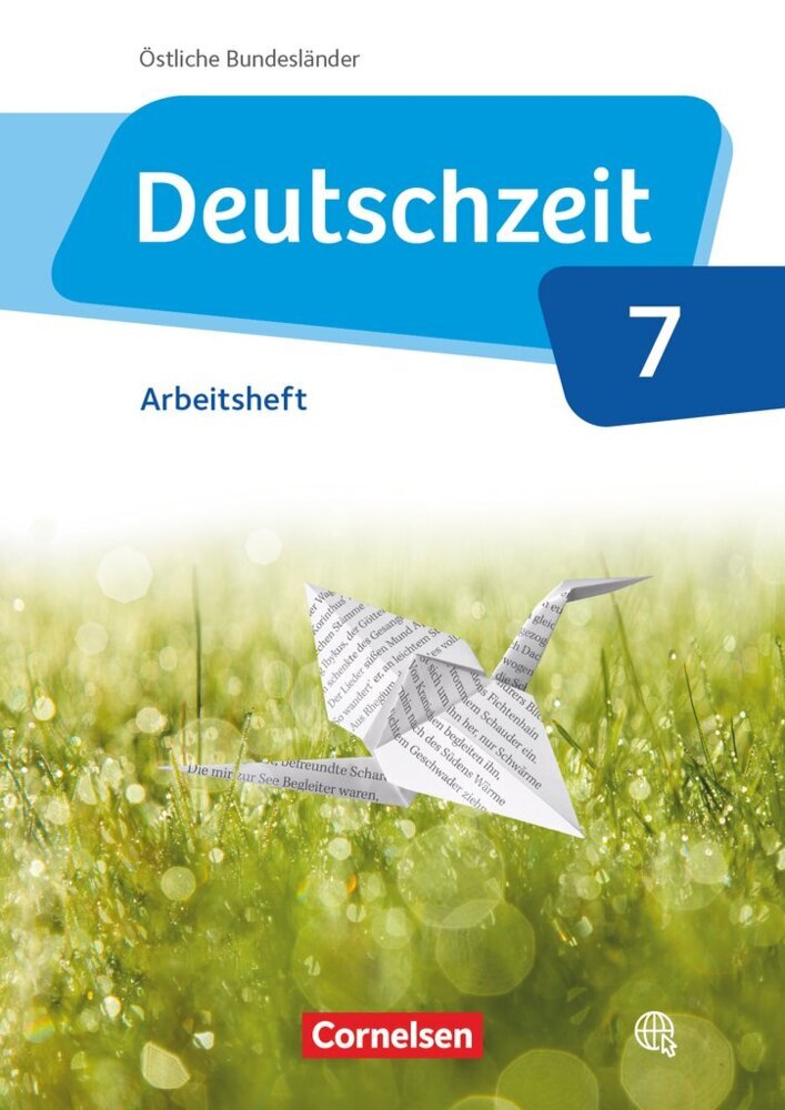 Deutschzeit - Östliche Bundesländer und Berlin - 7. Schuljahr (Renate Gross)