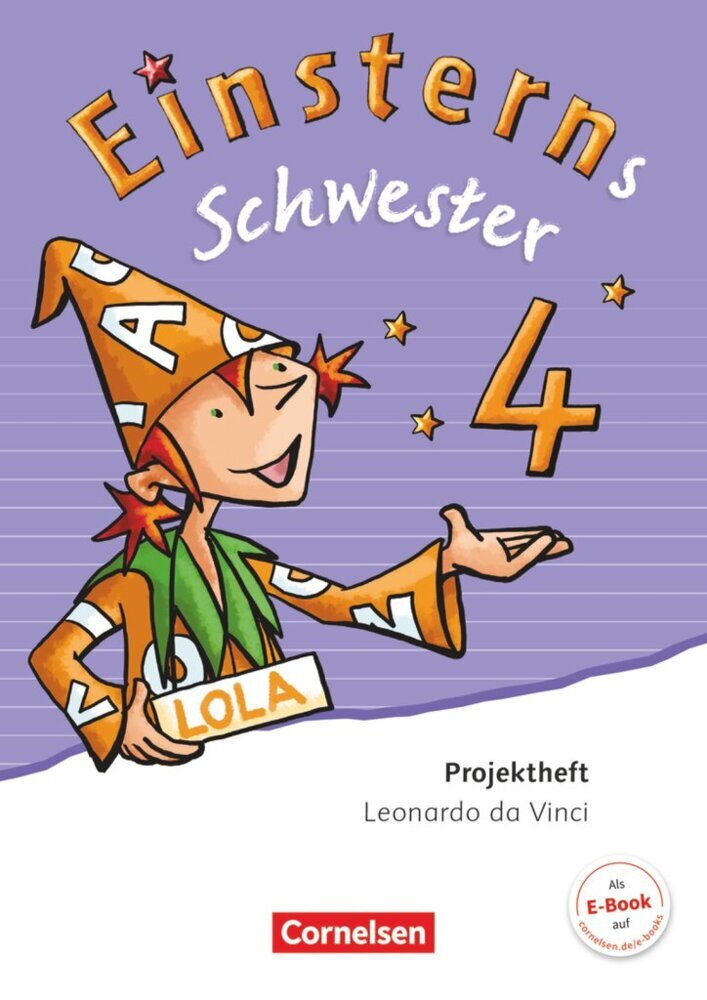 Einsterns Schwester - Sprache und Lesen - Ausgabe 2015 - 4. Schuljahr