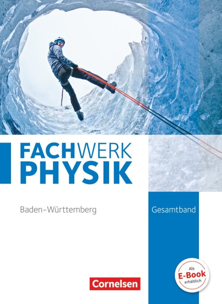 Fachwerk Physik - Baden-Württemberg - Gesamtband (Bettina Missale)