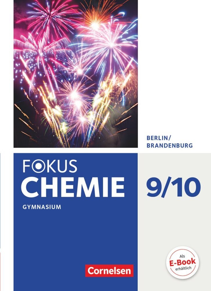 Fokus Chemie - Berlin/Brandenburg - 9./10. Schuljahr (Hannes Rehm)