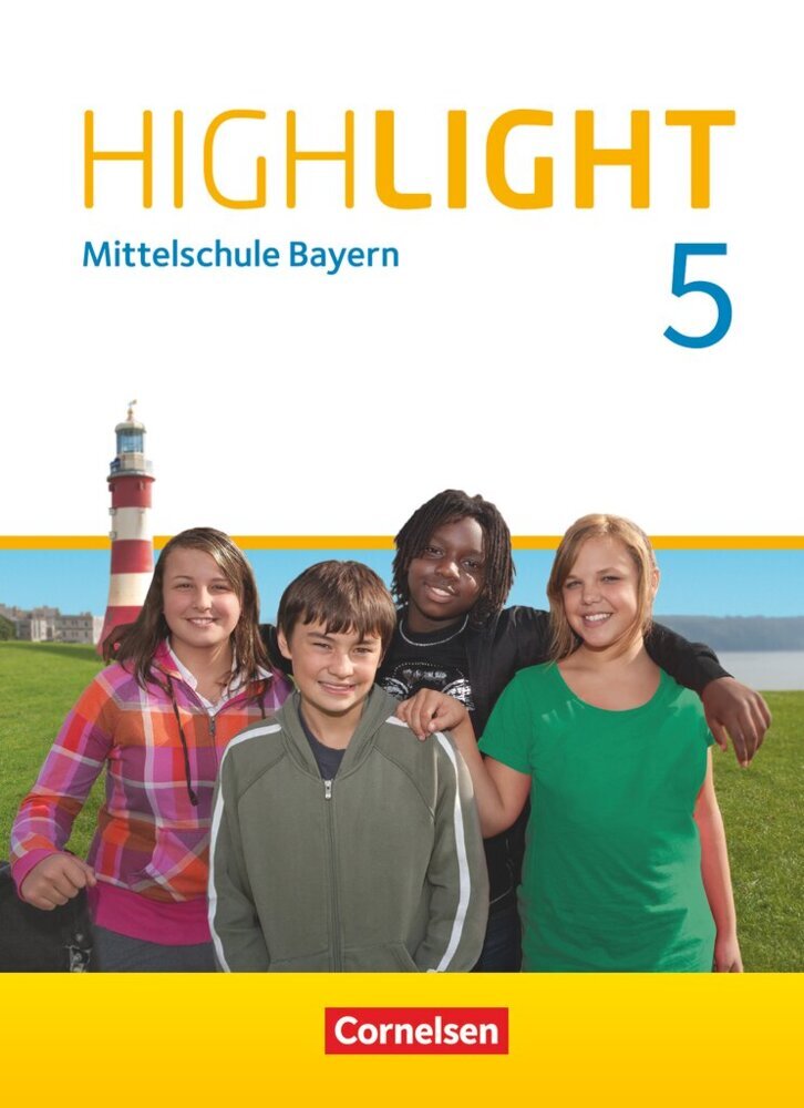Highlight - Mittelschule Bayern - 5. Jahrgangsstufe (Frank Donoghue)