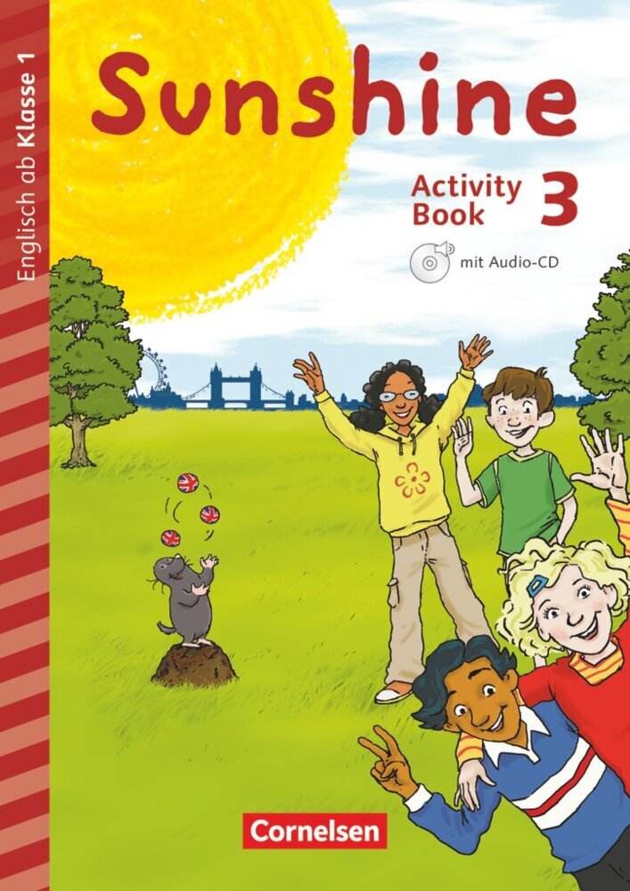 Sunshine - Early Start Edition - Ausgabe 2015 und Nordrhein-Westfalen 2016 - 3. Schuljahr (Caroline Schröder)
