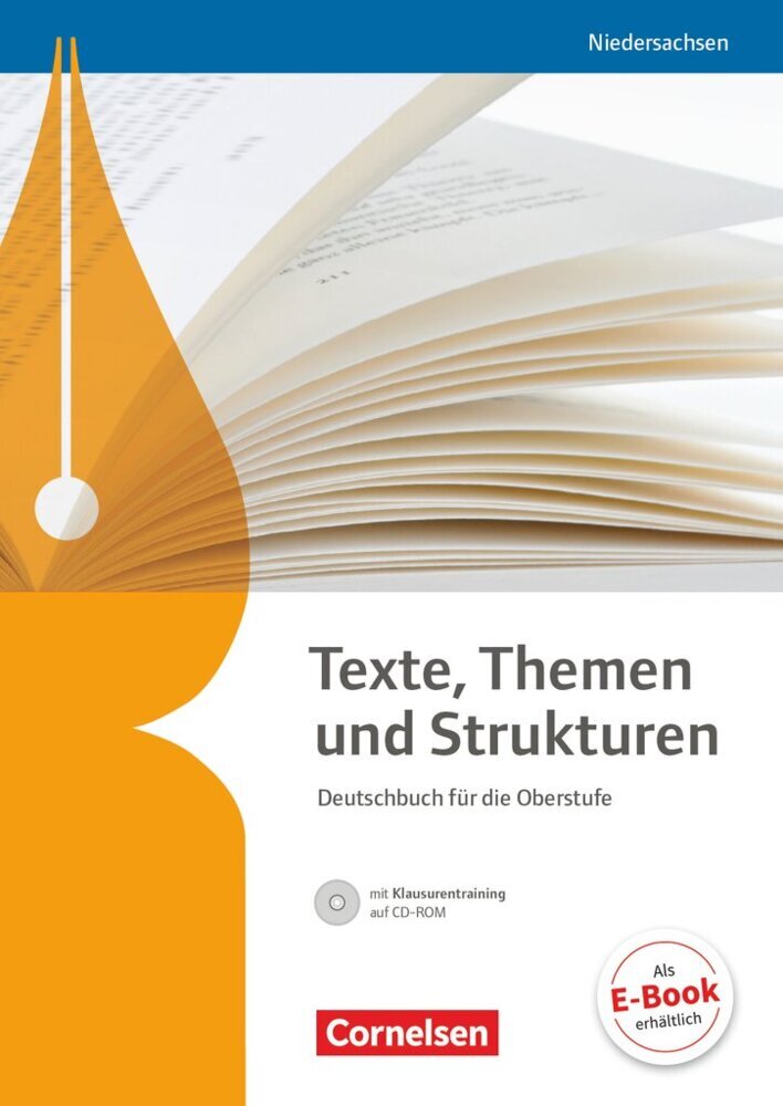 Texte, Themen und Strukturen - Niedersachsen - Neubearbeitung (Angela Mielke)