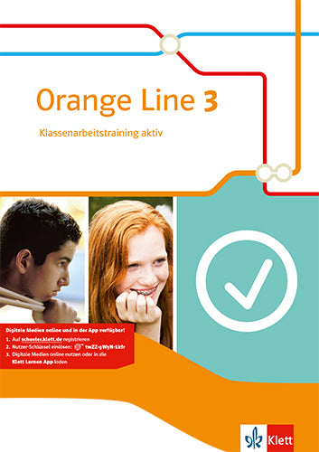 Orange Line 3, m. 1 Beilage