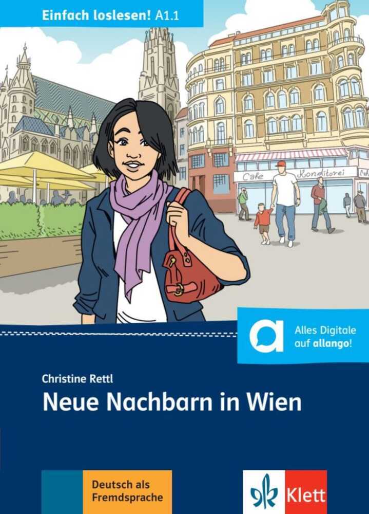 Neue Nachbarn in Wien (Christine Rettl)