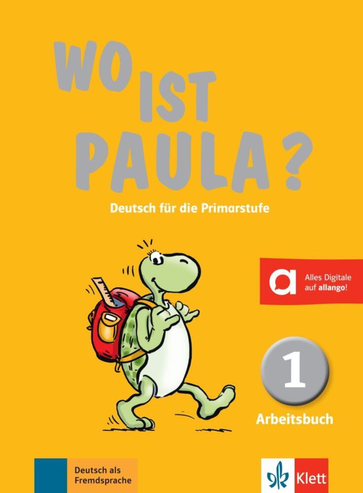 1. Lernjahr, Arbeitsbuch mit CD-ROM (MP3-Audios) (Ernst Endt)
