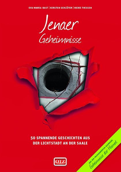Jenaer Geheimnisse (Eva-Maria Bast)