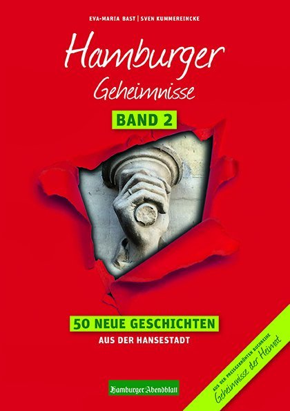 Hamburger Geheimnisse.Bd.2 (Eva-Maria Bast)