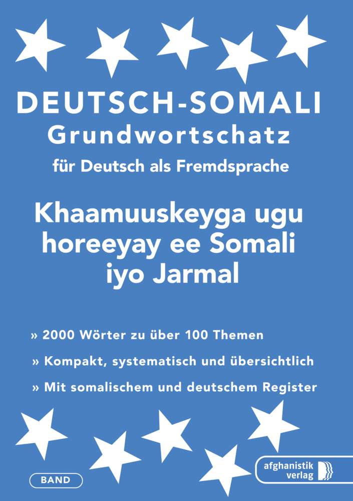 Somali Grundwortschatz.Bd.1 (Noor Nazrabi)
