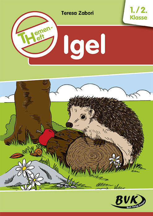 Themenheft Igel (Teresa Zabori)