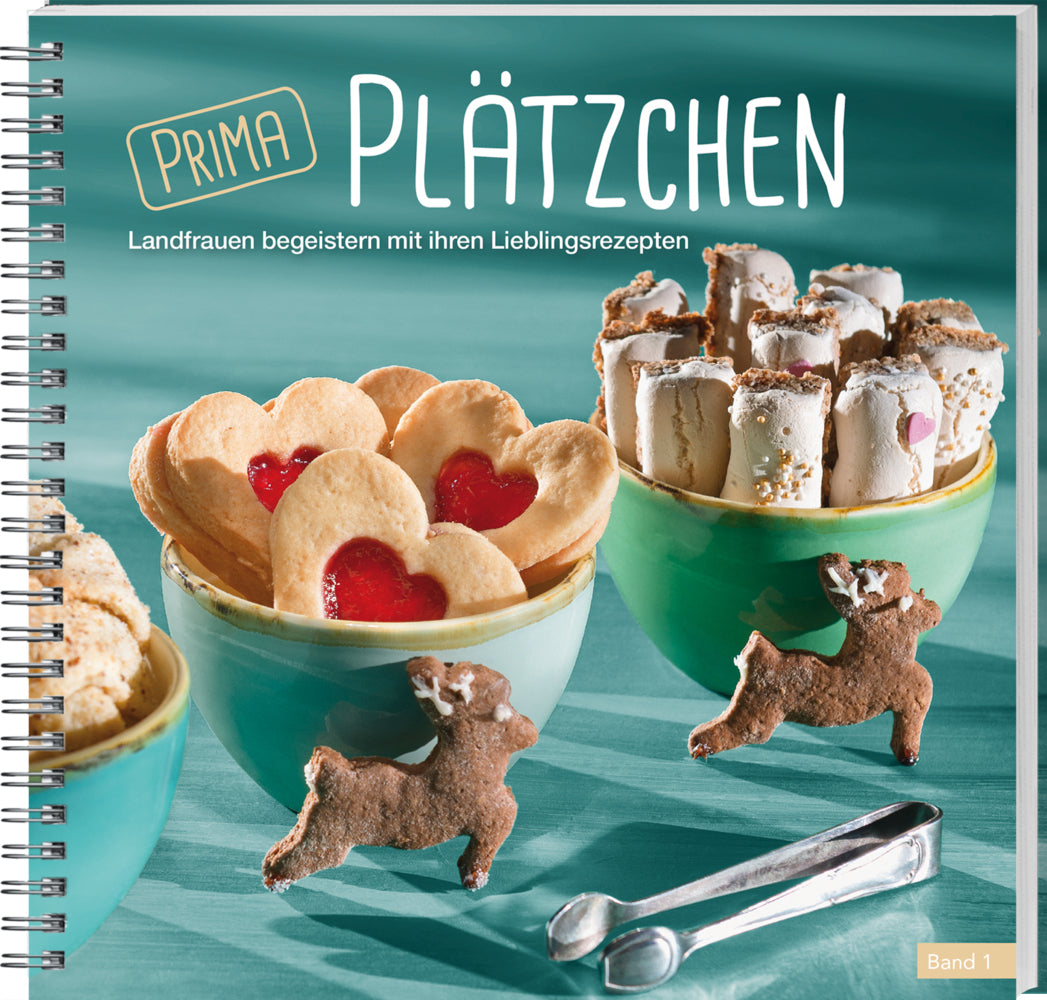 Prima Plätzchen 1 (Wochenblatt Für Landwirtschaft Und Landleben)