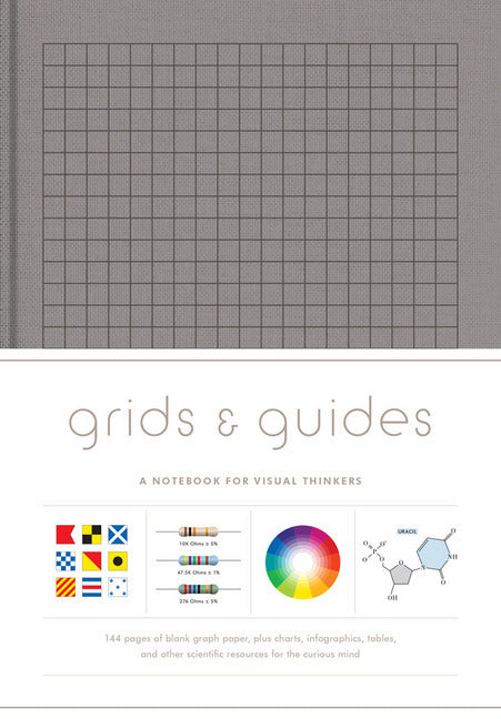 Grids & Guides (Gray) (Princeton Architectural Press)