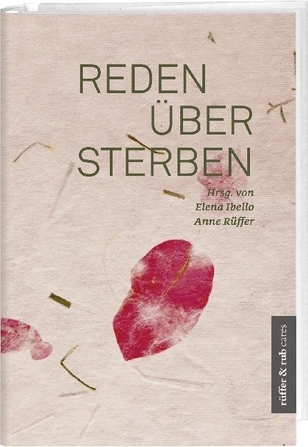 Reden über Sterben (Elena Ibello)