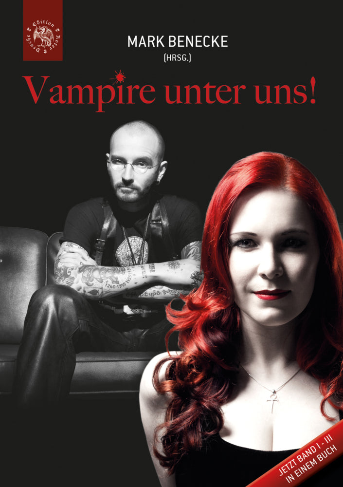 Vampire unter uns! (Mark Benecke)