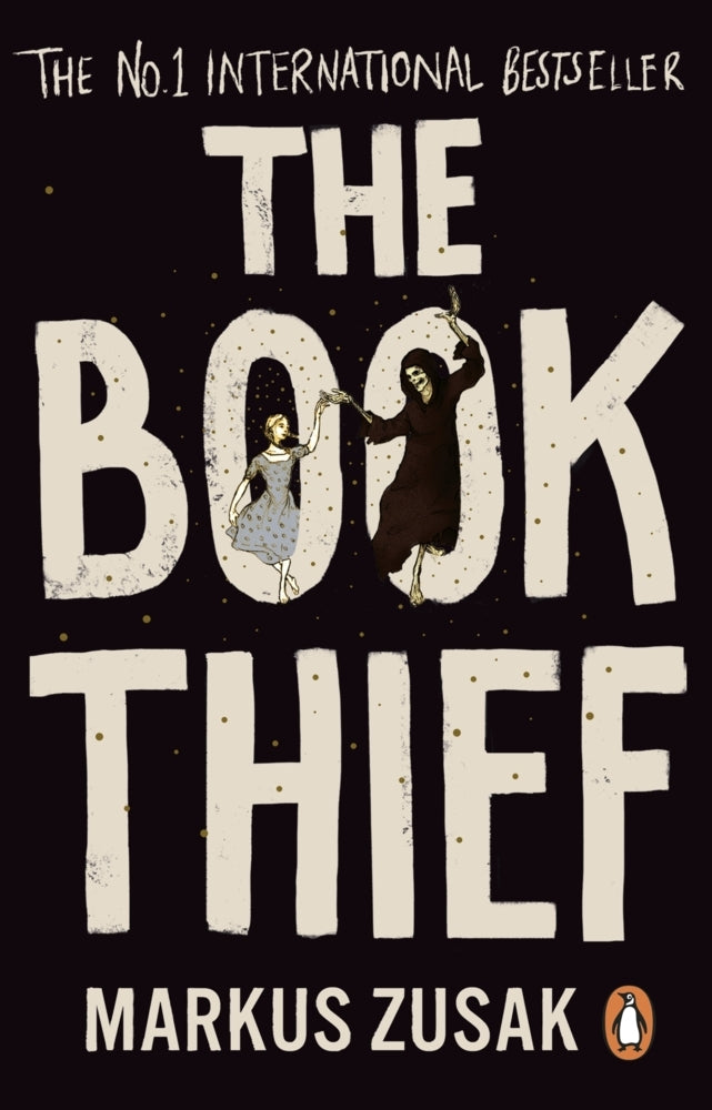 The Book Thief (Markus Zusak)
