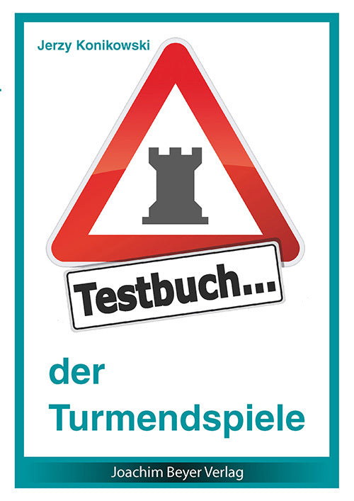 Testbuch der Turmendspiele (Jerzy Konikowski)
