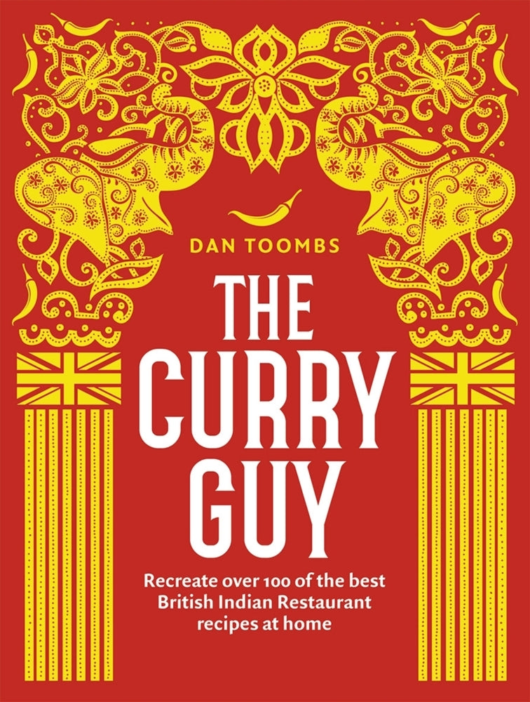 The Curry GuyCookbook (Dan Toombs)