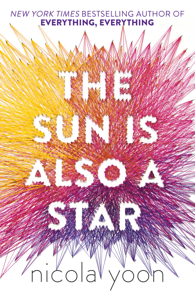 The Sun is also a Star (Nicola Yoon)