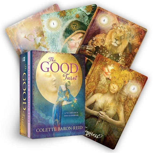 The Good Tarot (Colette Baron-Reid)