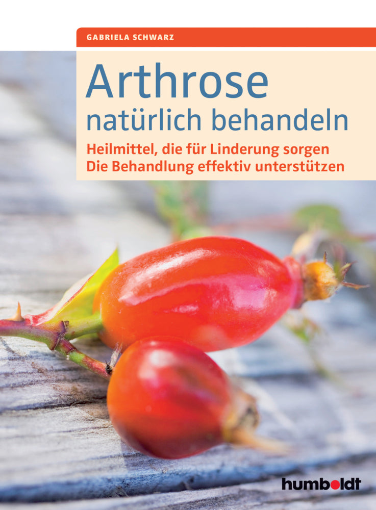 Arthrose natürlich behandeln (Gabriela Schwarz)