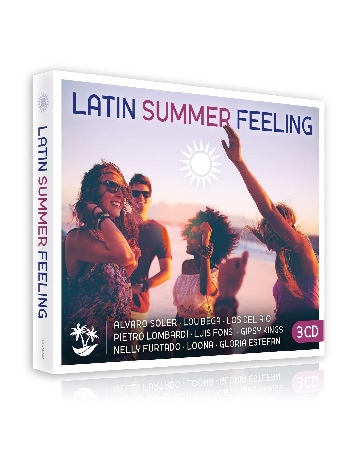Latin Summer Feeling (Exklusive 3CD-Box)