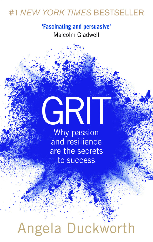 Grit (Angela Duckworth)