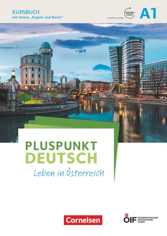 Pluspunkt Deutsch - Leben in Österreich - A1